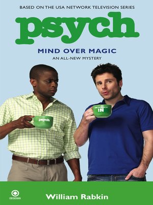 Mind Over Magic - ebook
